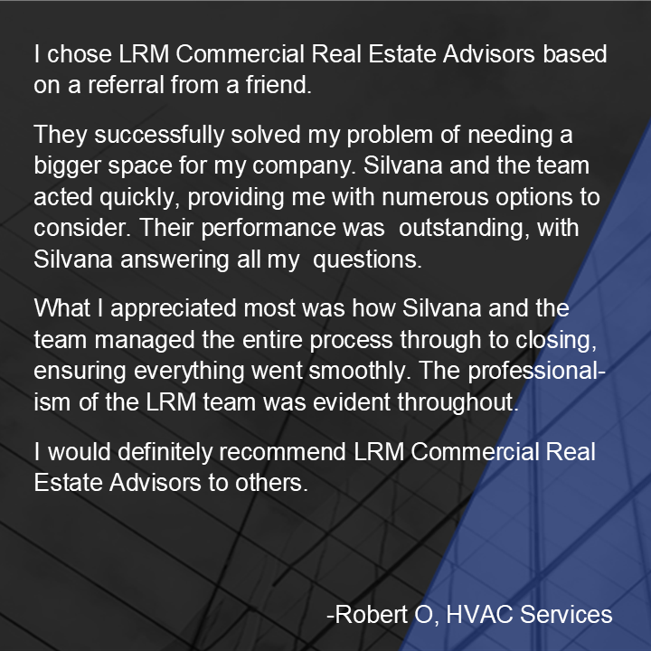 Testimonial-Robert O